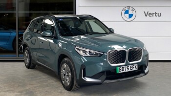BMW iX1 150kW eDrive20 Sport 65kWh 5dr Auto Electric Estate